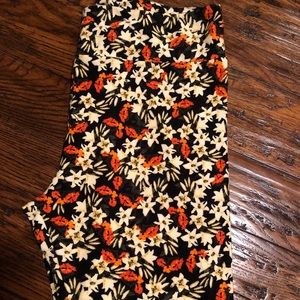 Lularoe TC leggings. Brand New, NEVER worn!